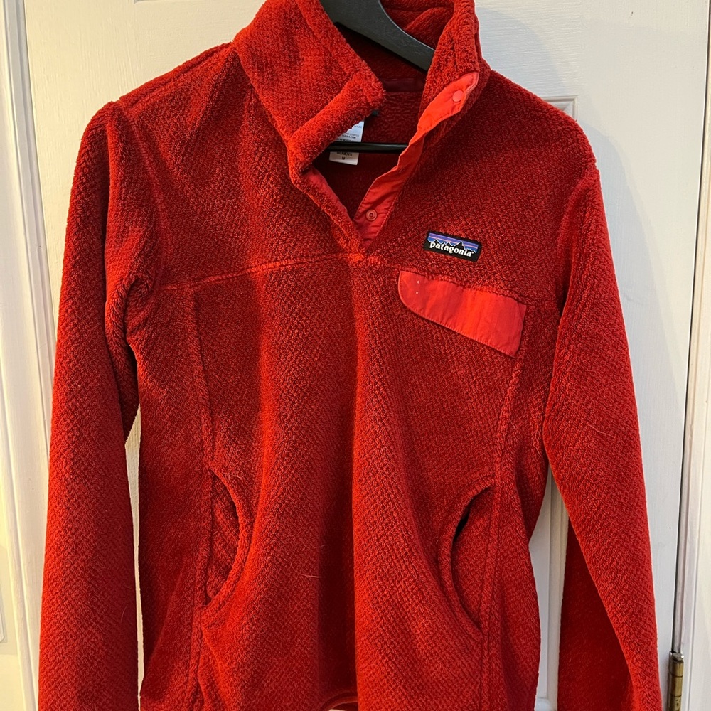 Patagonia Pullover